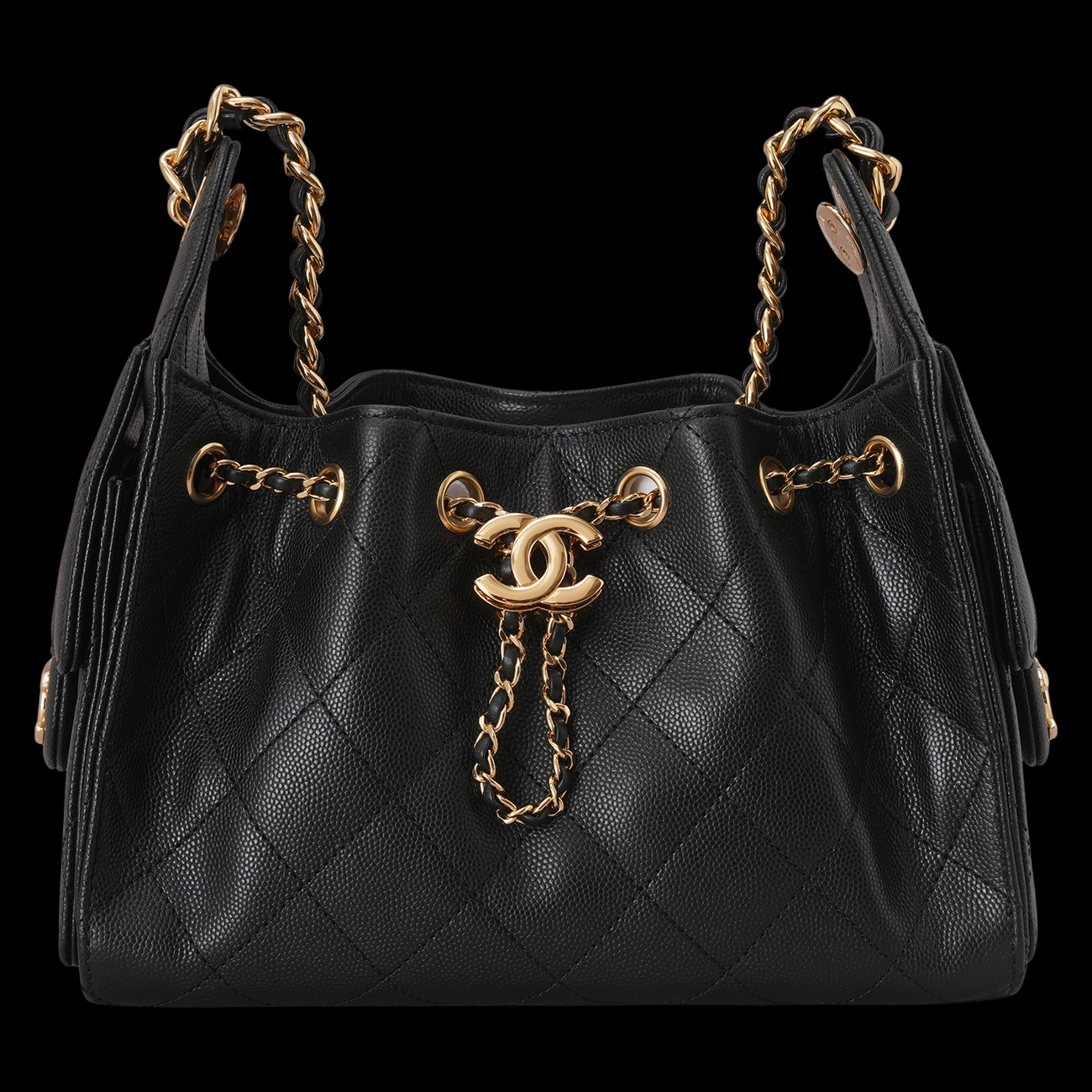 CHANEL(NEW)샤넬 25백 미니 (새상품)