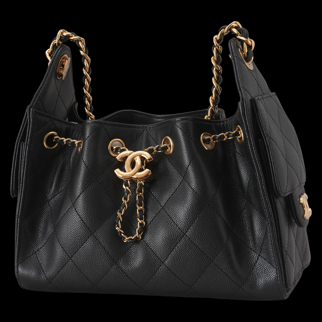 CHANEL(NEW)샤넬 25백 미니 (새상품)