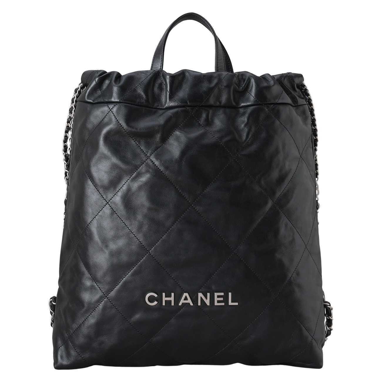 CHANEL(USED)샤넬 AS3313 22백팩
