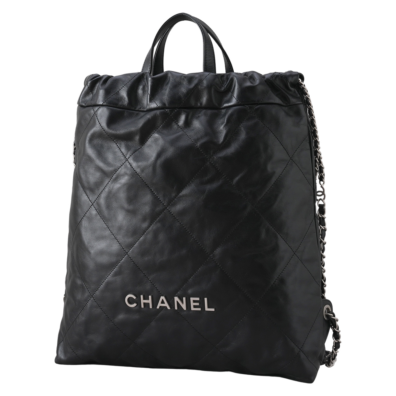 CHANEL(USED)샤넬 AS3313 22백팩