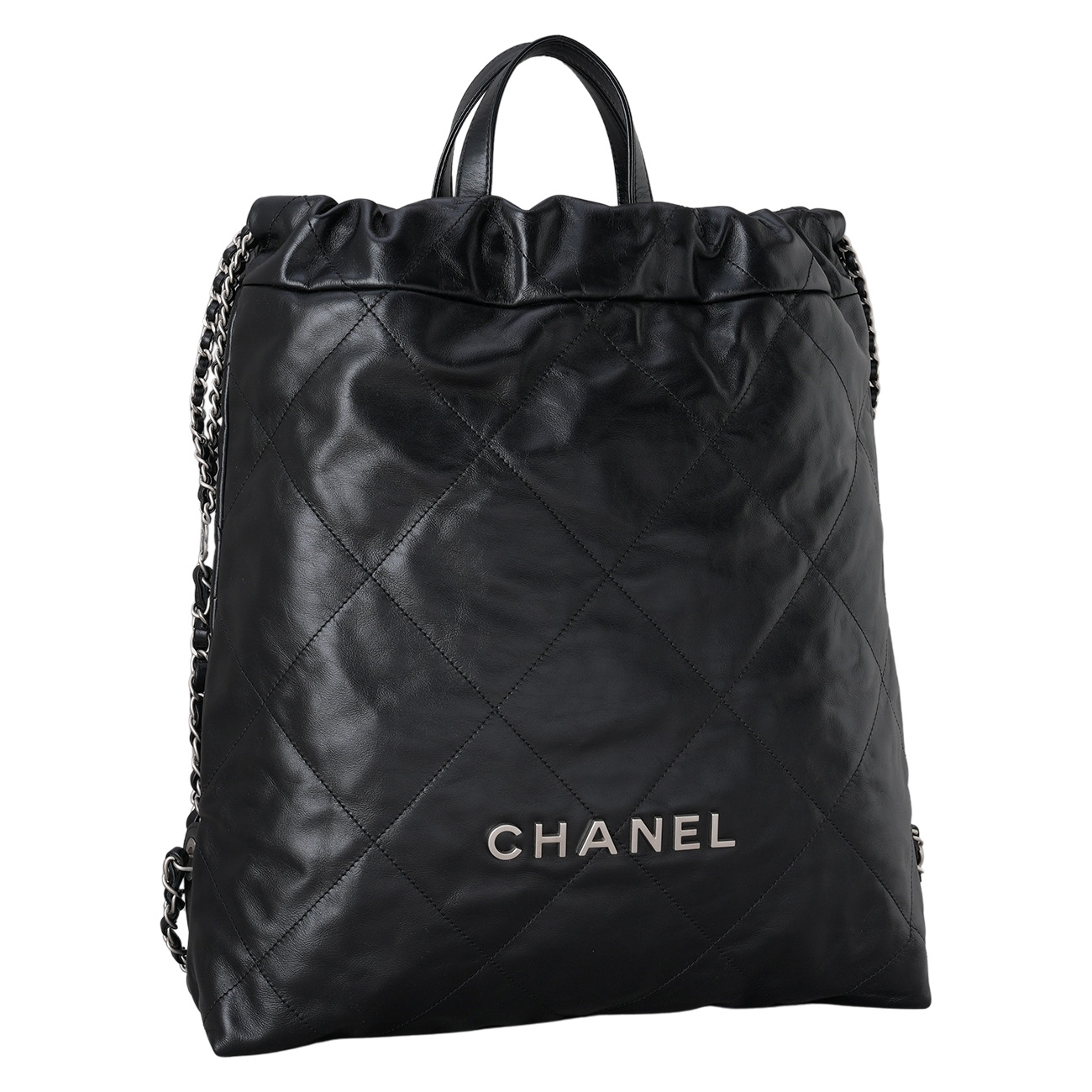CHANEL(USED)샤넬 AS3313 22백팩