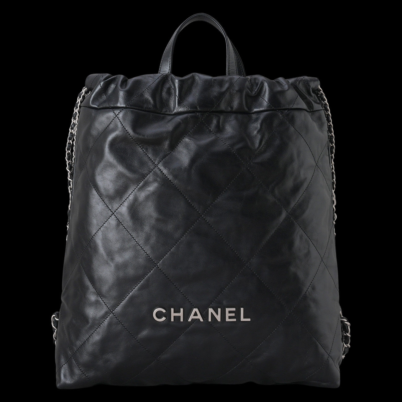 CHANEL(USED)샤넬 AS3313 22백팩