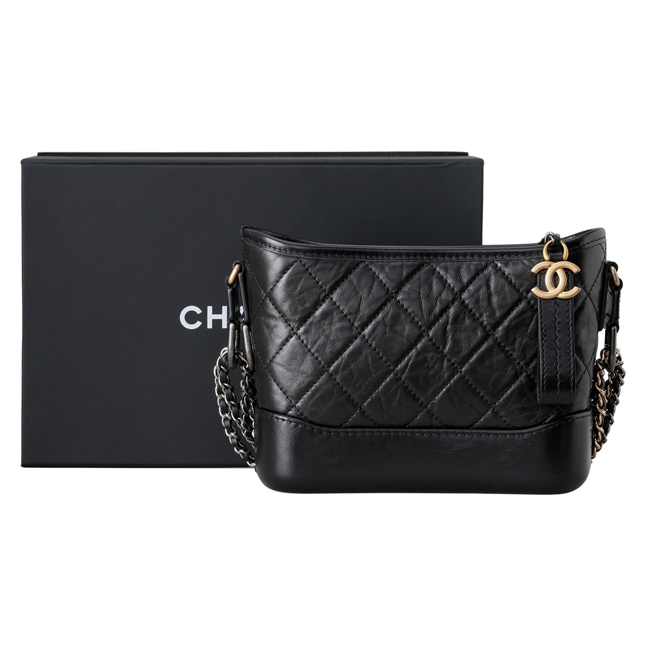CHANEL(USED)샤넬 가브리엘 호보 스몰