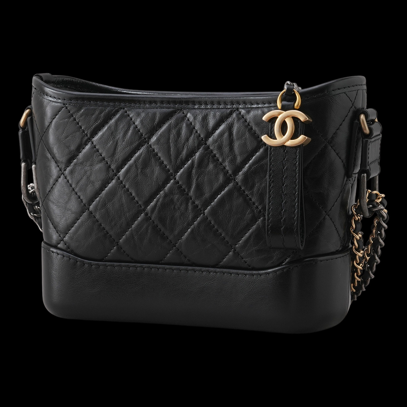 CHANEL(USED)샤넬 가브리엘 호보 스몰