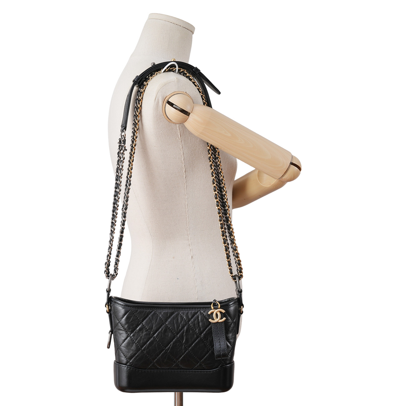 CHANEL(USED)샤넬 가브리엘 호보 스몰