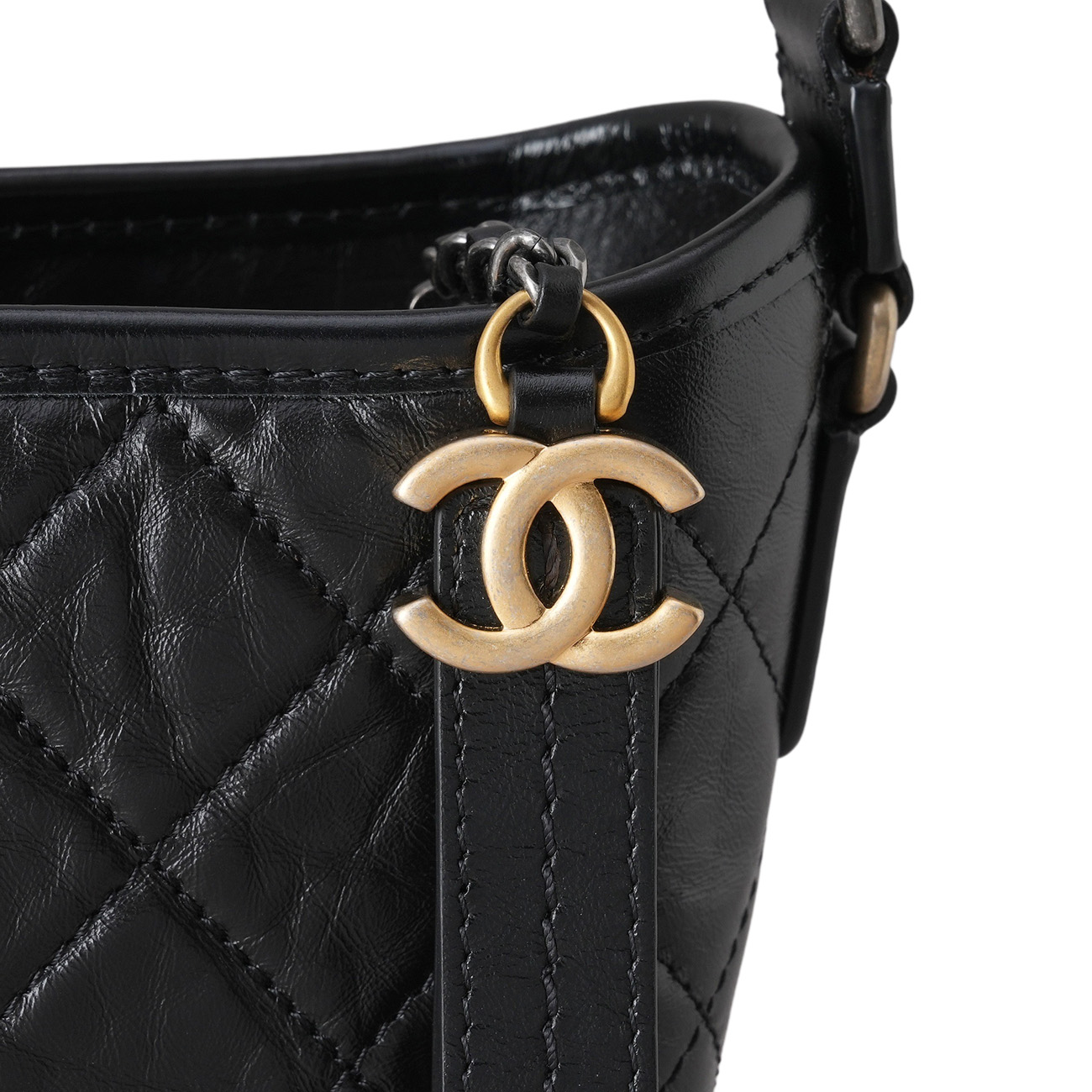 CHANEL(USED)샤넬 가브리엘 호보 스몰