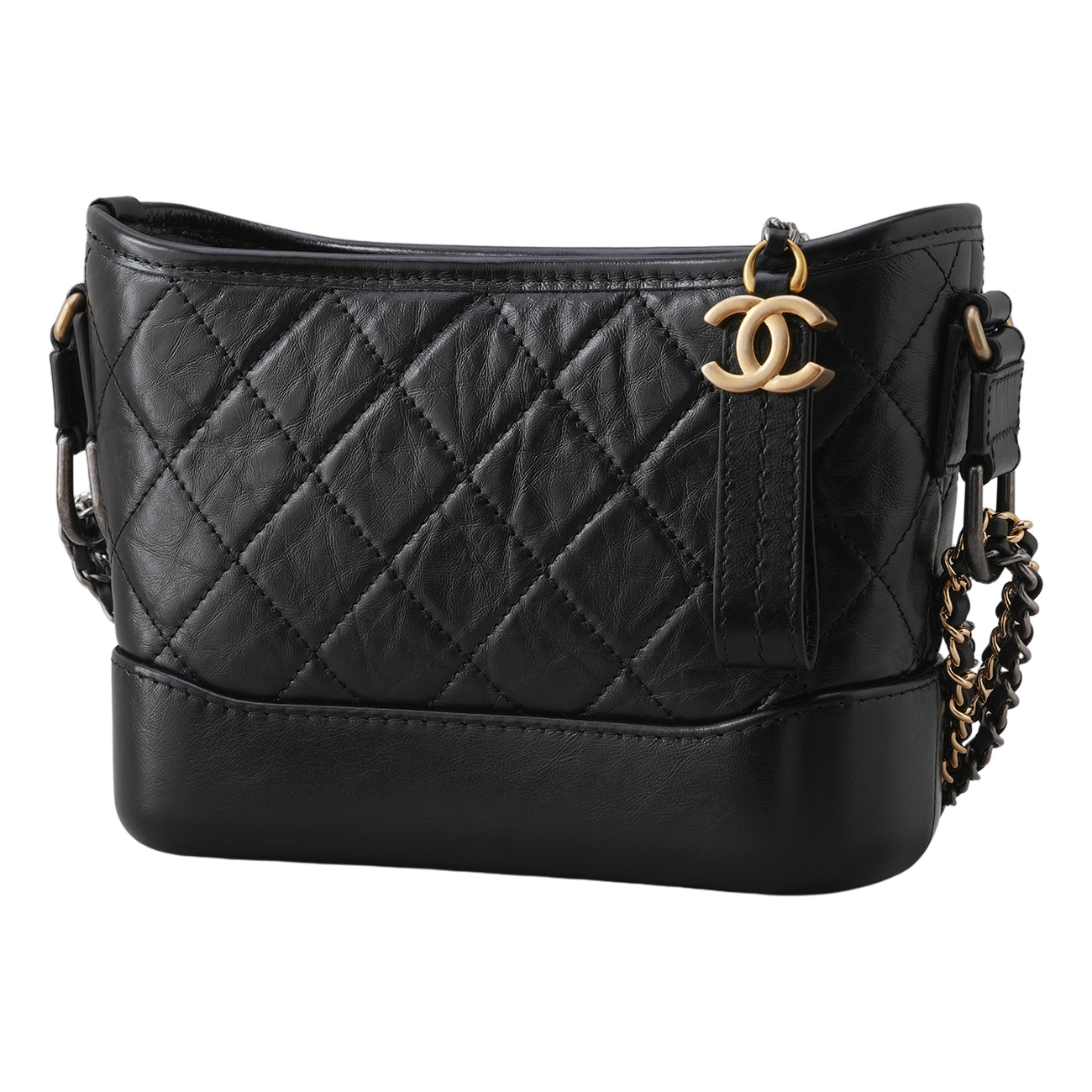 CHANEL(USED)샤넬 가브리엘 호보 스몰