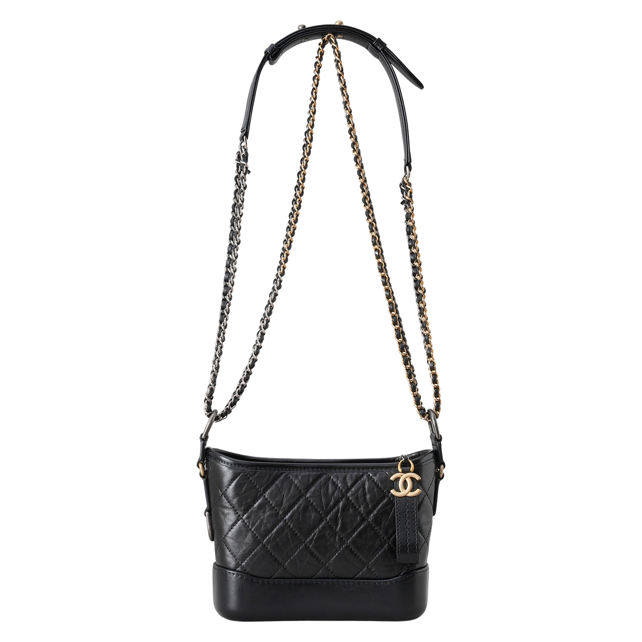 CHANEL(USED)샤넬 가브리엘 호보 스몰