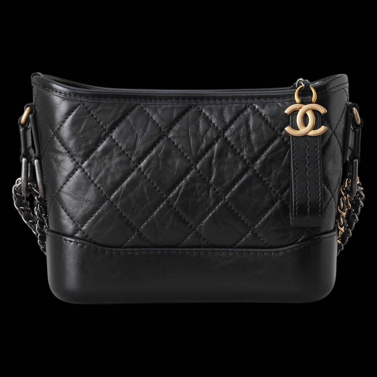 CHANEL(USED)샤넬 가브리엘 호보 스몰