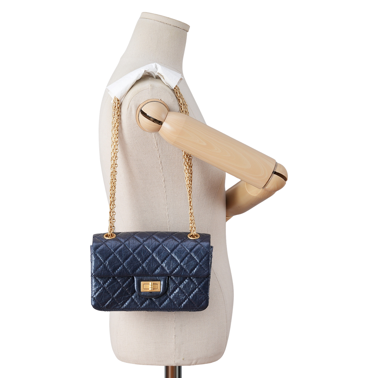 CHANEL(USED)샤넬 2.55 빈티지 미니 체인 크로스백