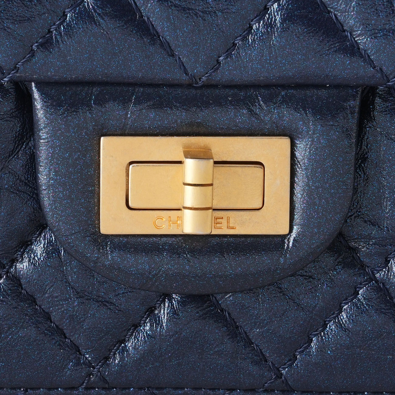CHANEL(USED)샤넬 2.55 빈티지 미니 체인 크로스백