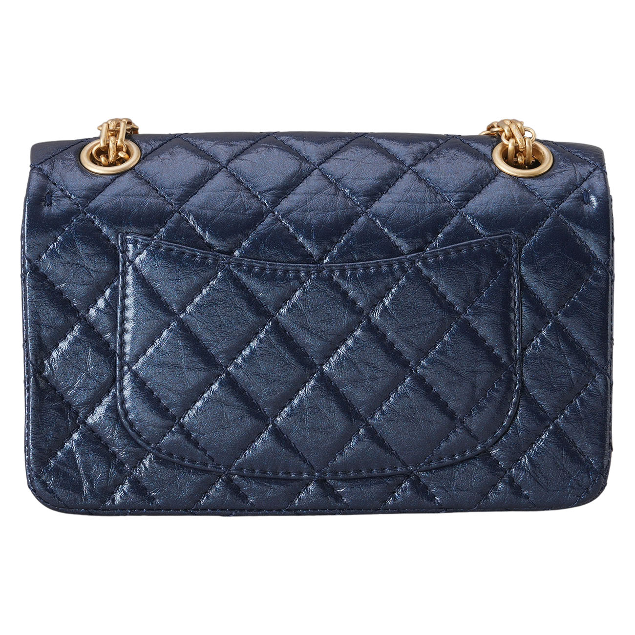 CHANEL(USED)샤넬 2.55 빈티지 미니 체인 크로스백