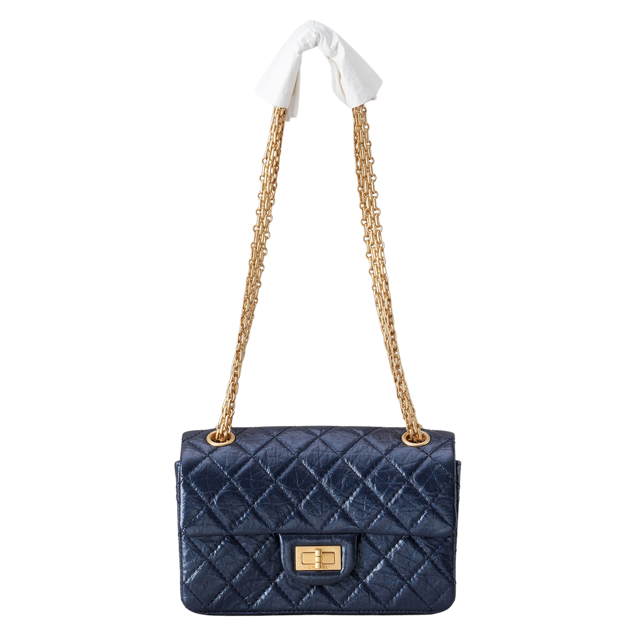 CHANEL(USED)샤넬 2.55 빈티지 미니 체인 크로스백