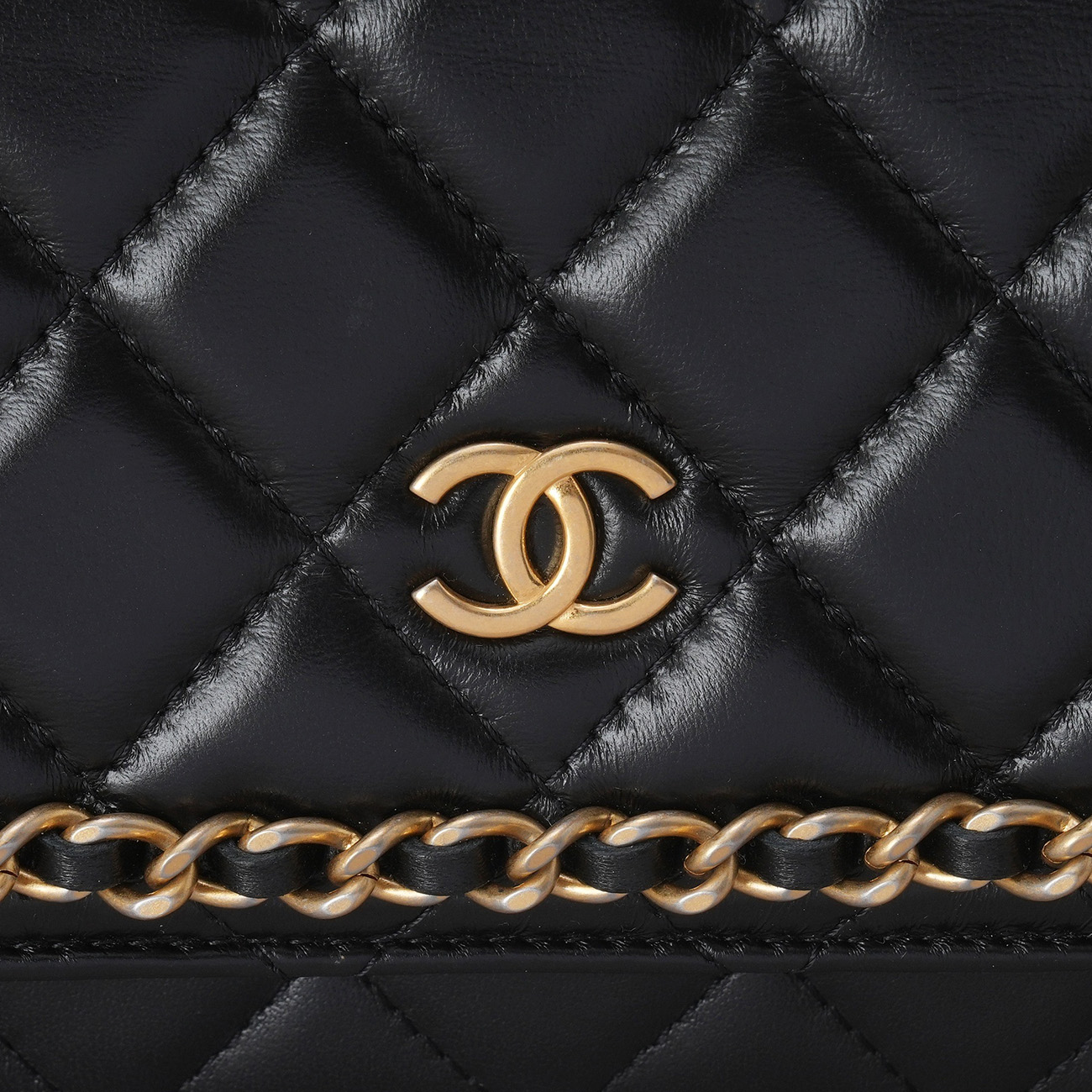 CHANEL(USED)샤넬 AP0674 어라운드 체인 WOC