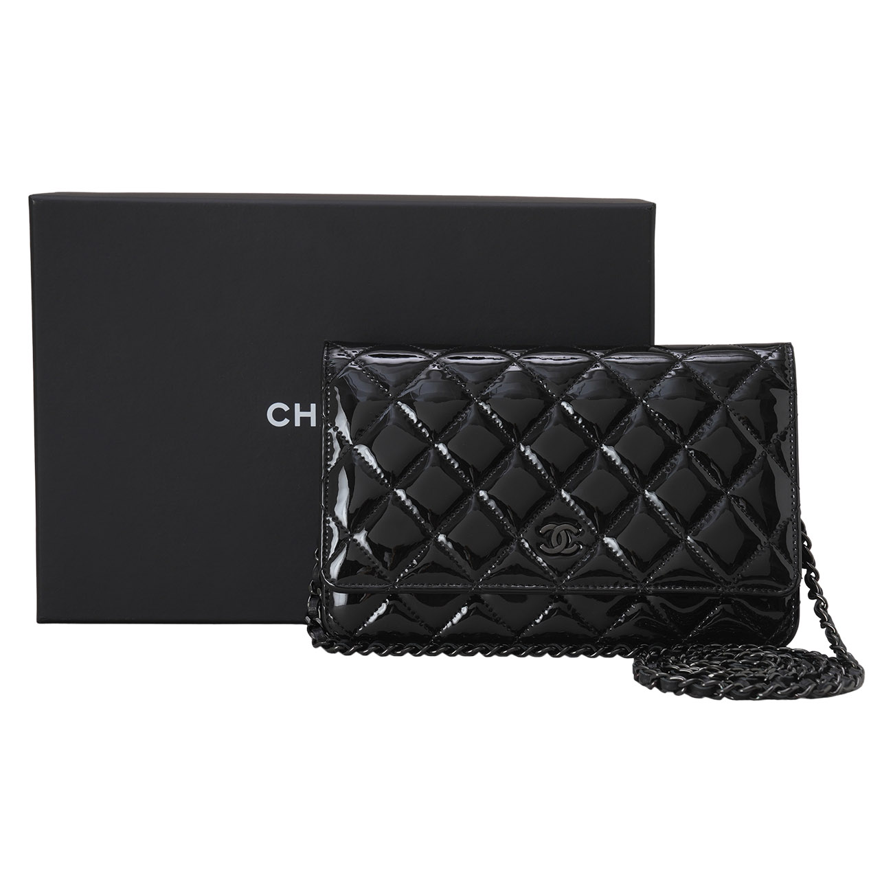 CHANEL(USED)샤넬 페이던트 클래식 WOC