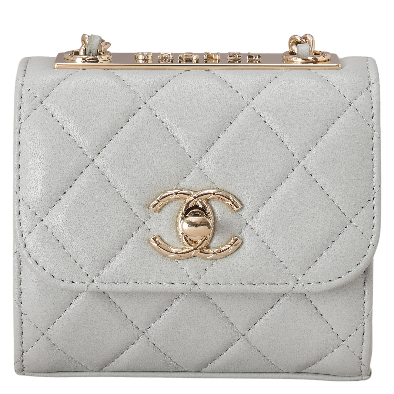 CHANEL(USED)샤넬 트렌디CC 미니 체인 크로스백