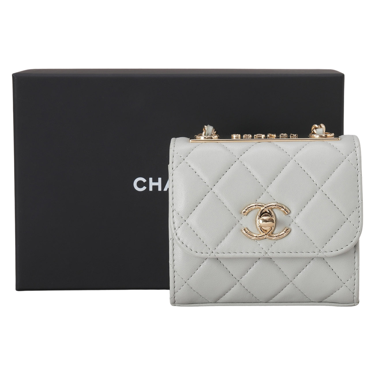 CHANEL(USED)샤넬 트렌디CC 미니 체인 크로스백