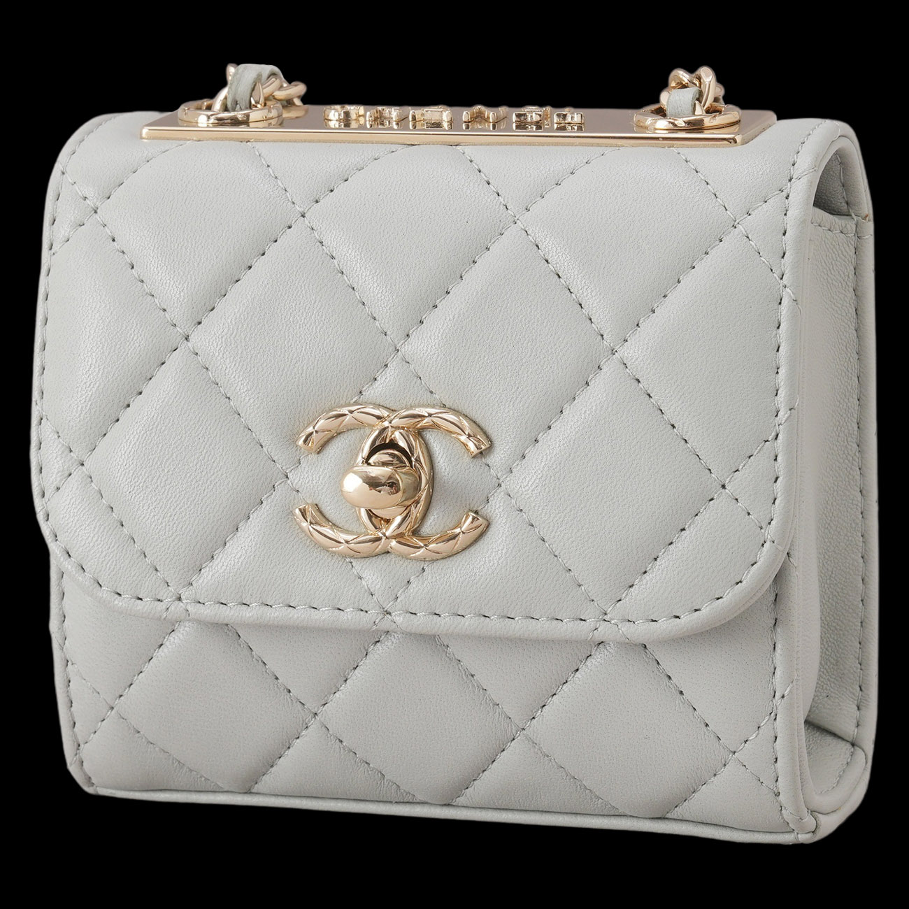 CHANEL(USED)샤넬 트렌디CC 미니 체인 크로스백
