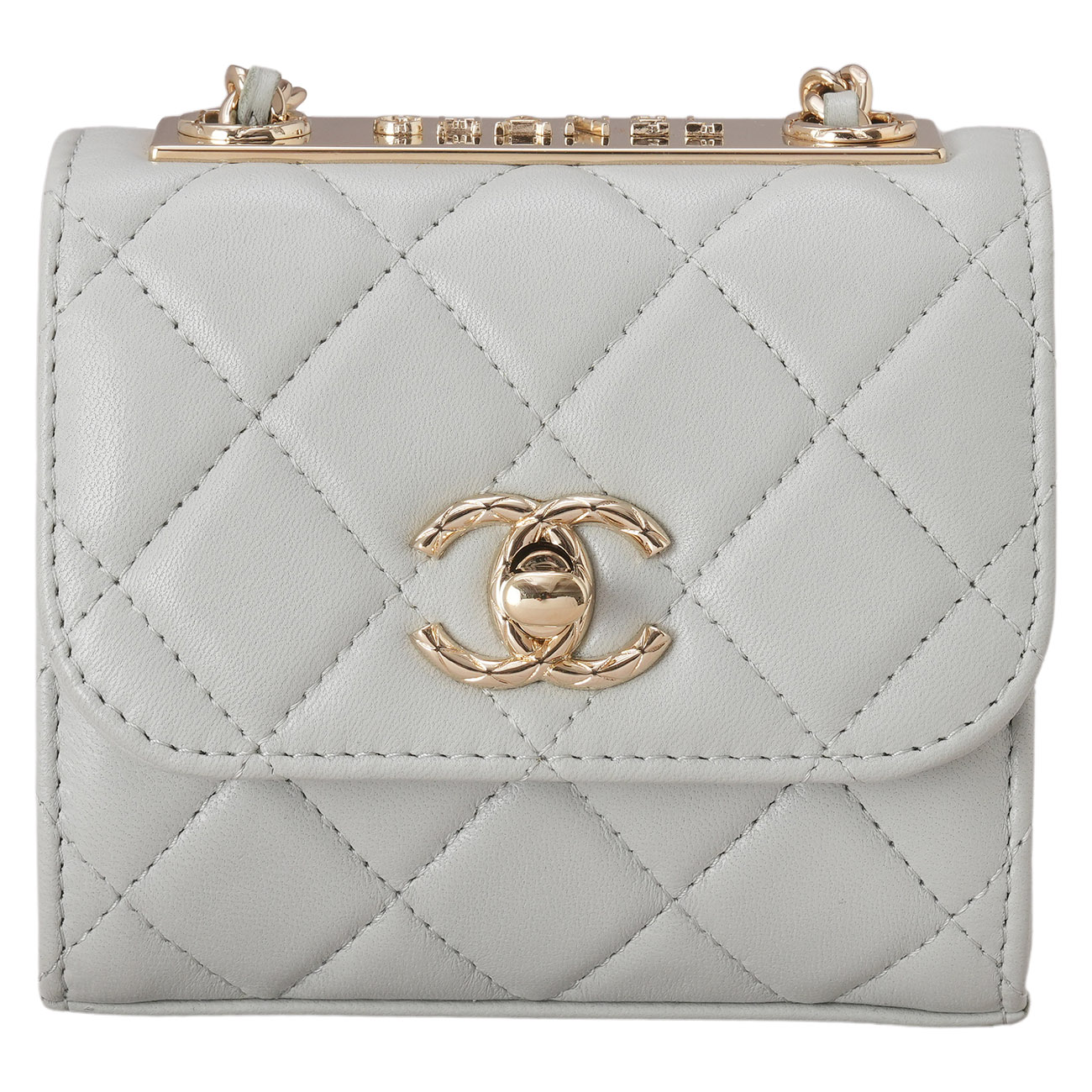 CHANEL(USED)샤넬 트렌디CC 미니 체인 크로스백