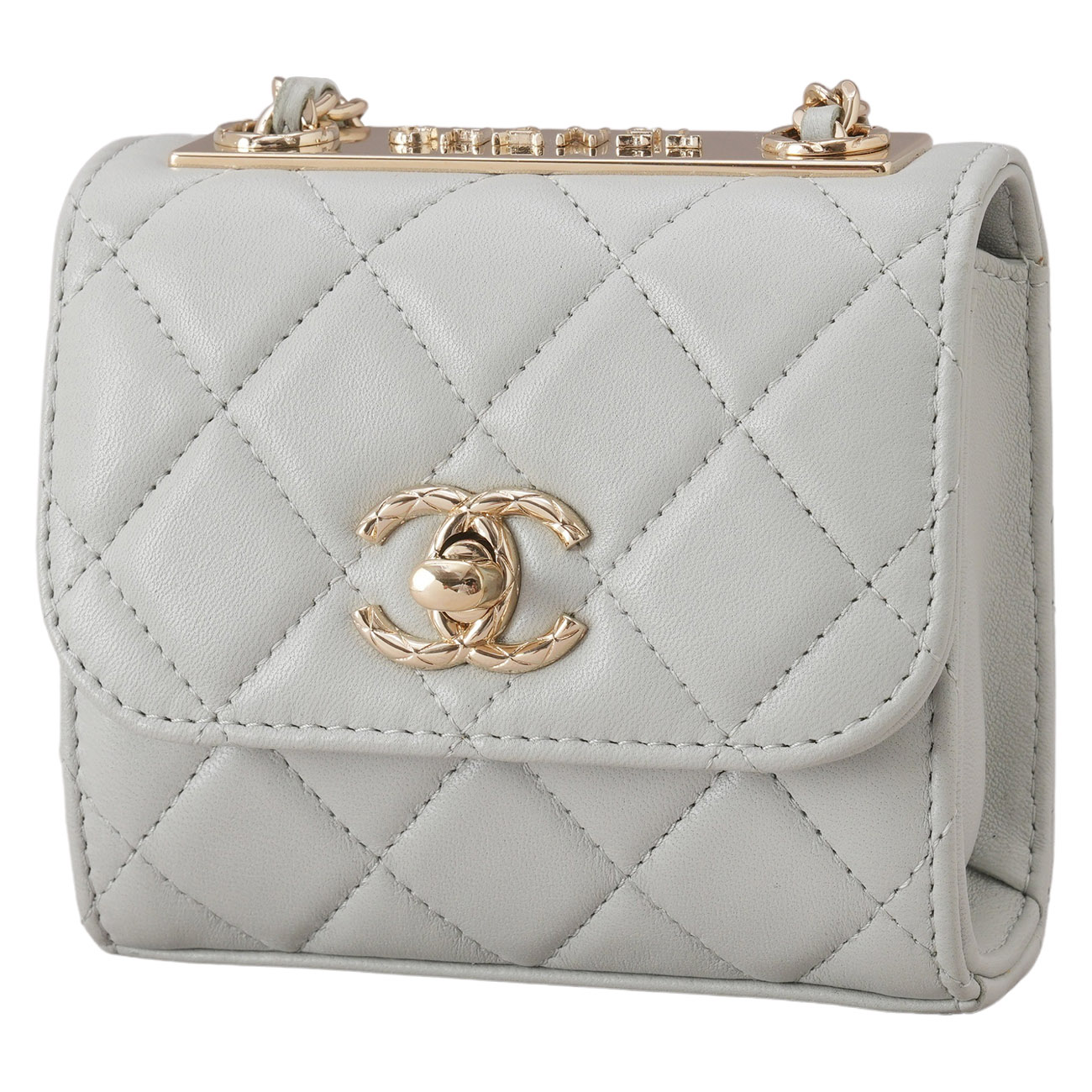 CHANEL(USED)샤넬 트렌디CC 미니 체인 크로스백