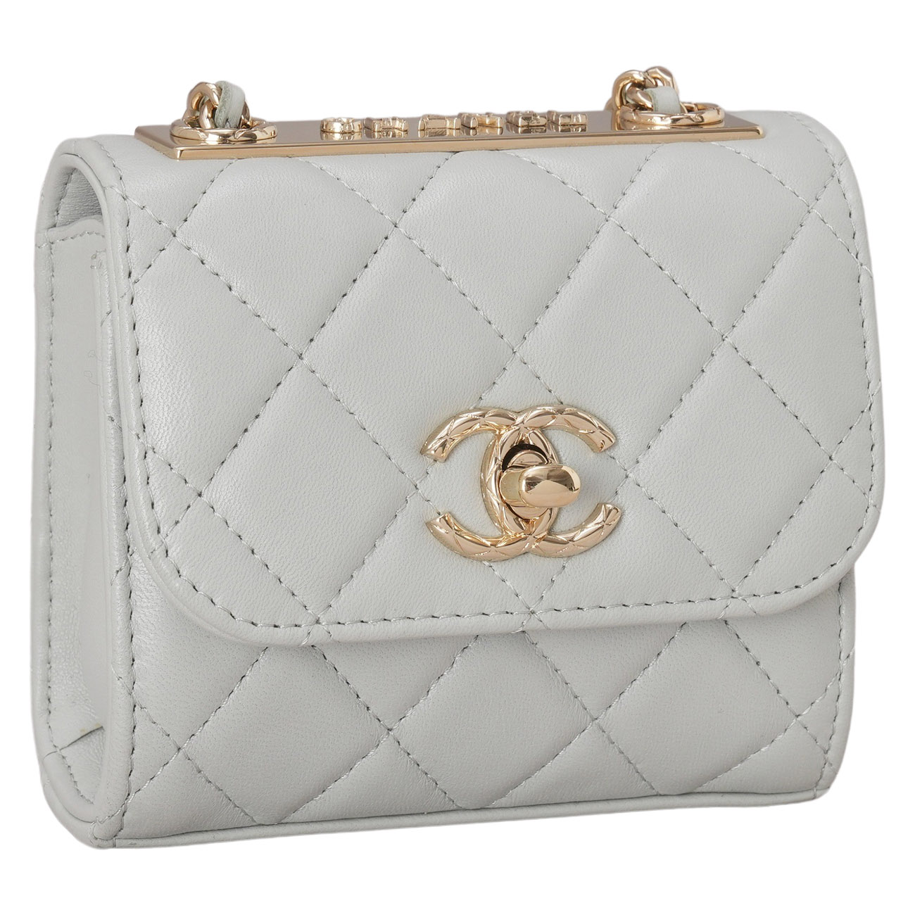 CHANEL(USED)샤넬 트렌디CC 미니 체인 크로스백