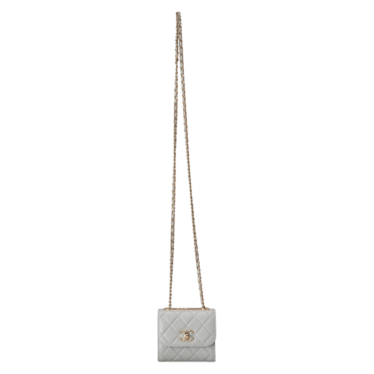 CHANEL(USED)샤넬 트렌디CC 미니 체인 크로스백