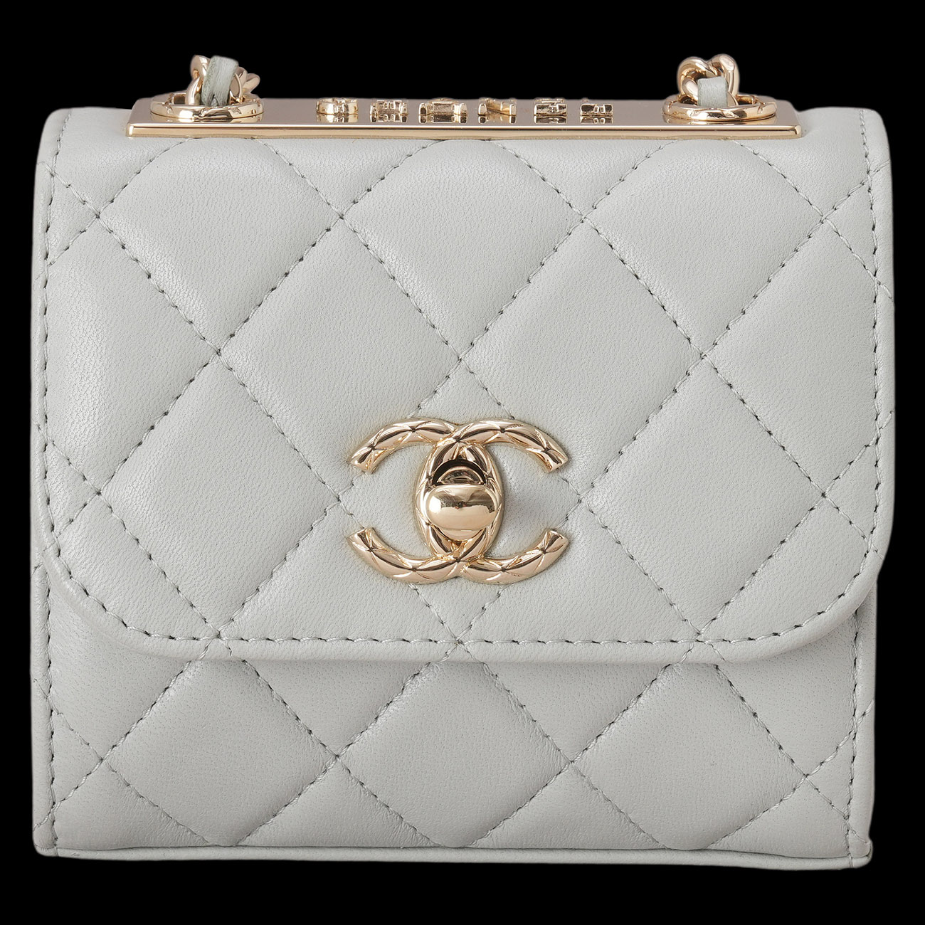 CHANEL(USED)샤넬 트렌디CC 미니 체인 크로스백