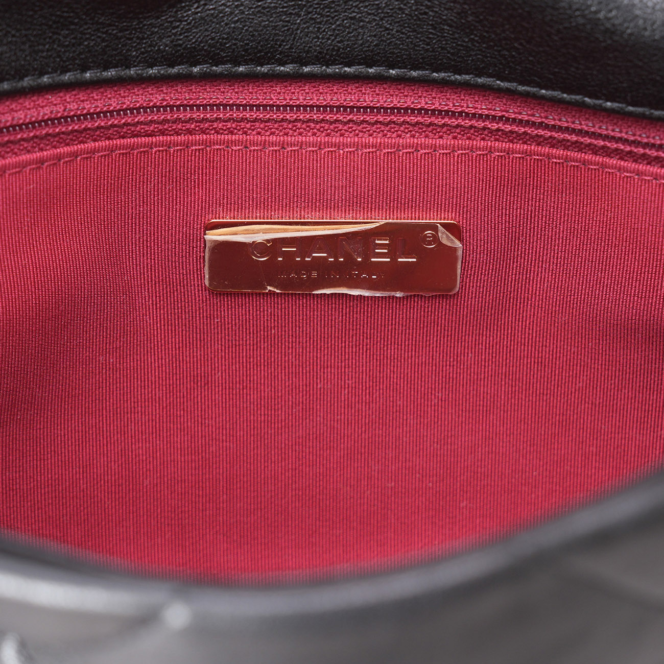 CHANEL(USED)샤넬 19백 미듐