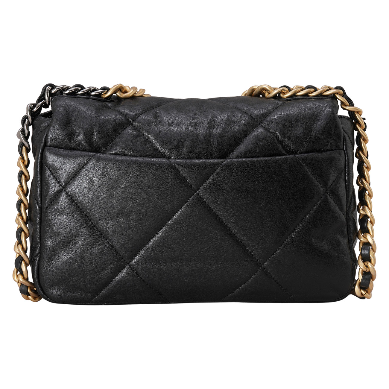 CHANEL(USED)샤넬 19백 미듐