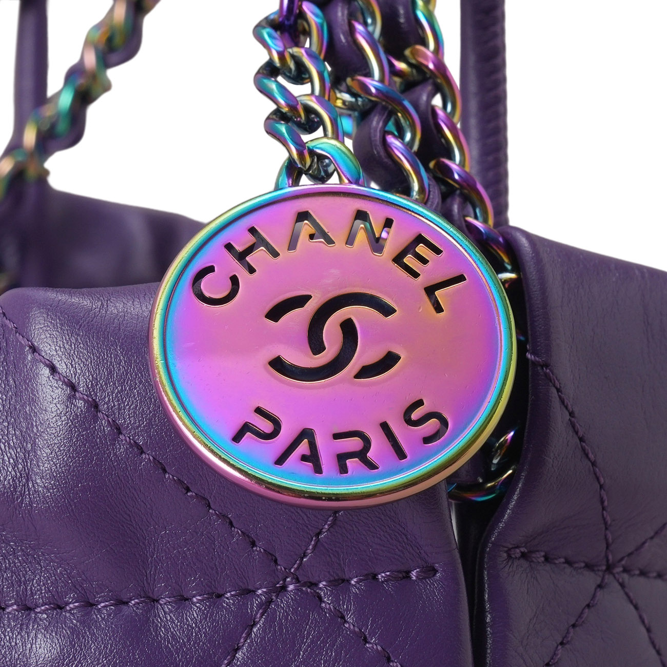 CHANEL(USED)샤넬 22백 미니