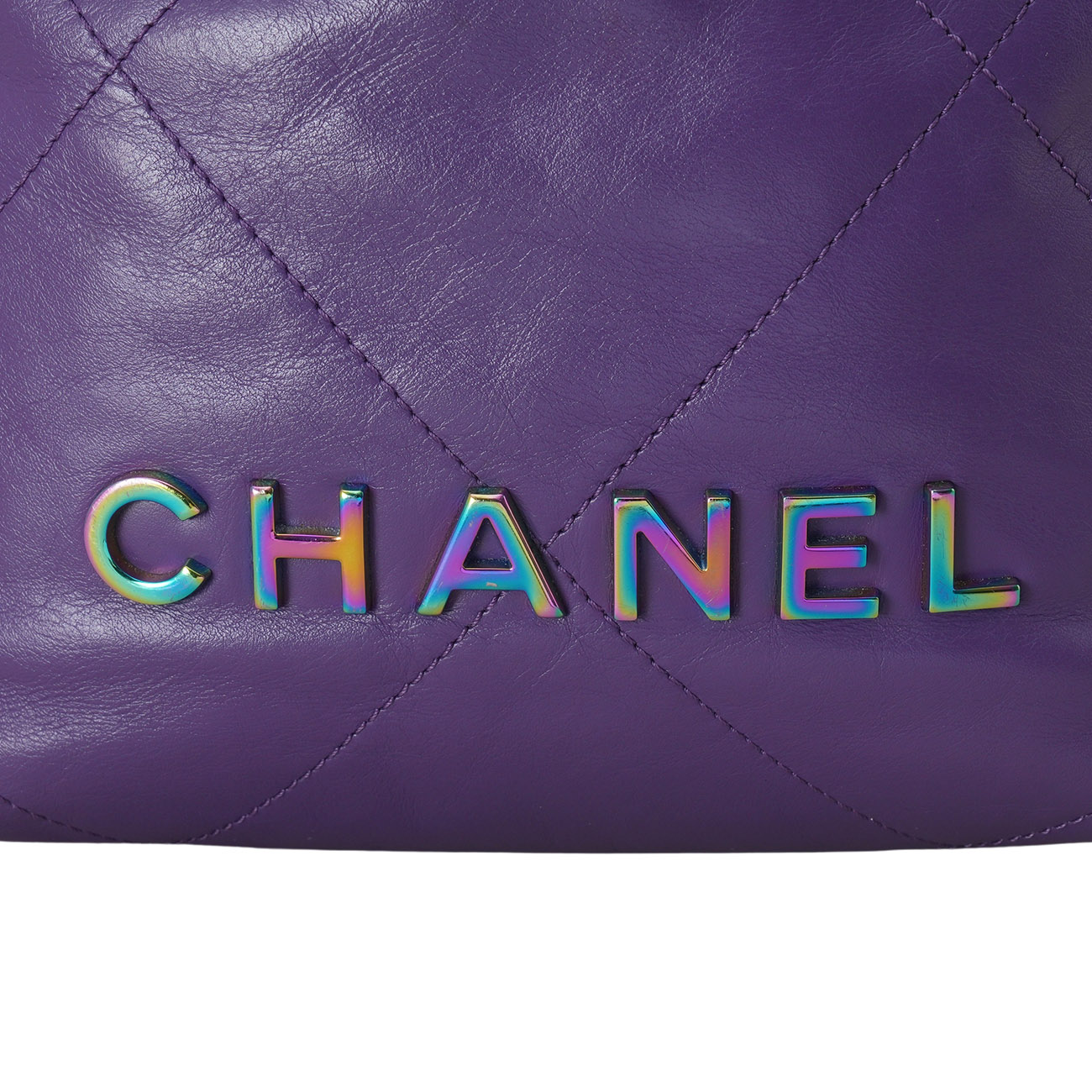 CHANEL(USED)샤넬 22백 미니