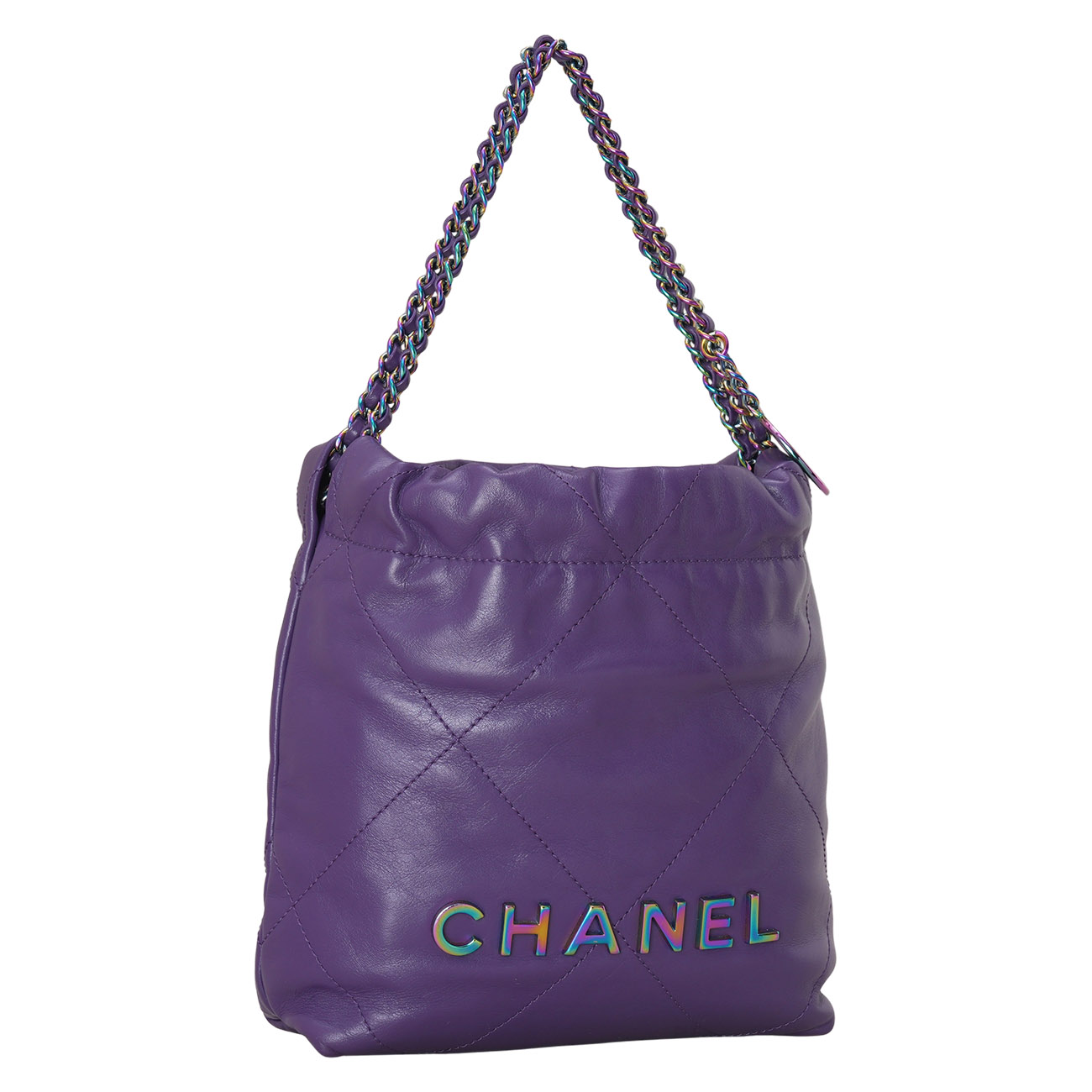 CHANEL(USED)샤넬 22백 미니