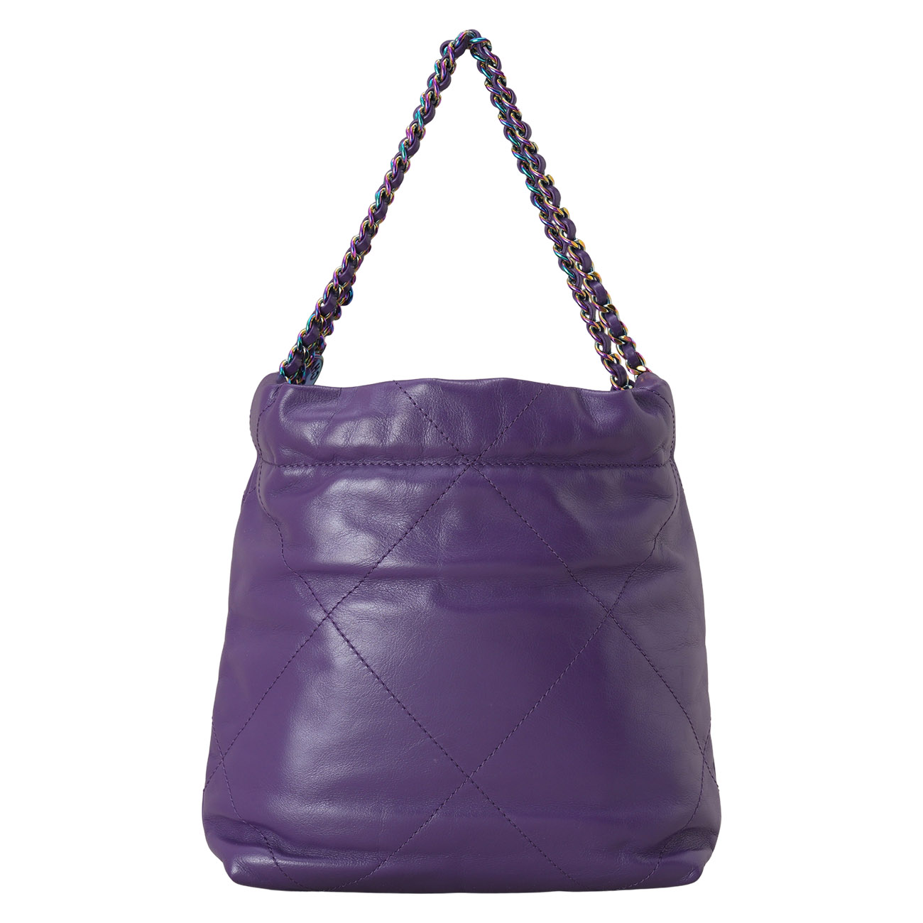 CHANEL(USED)샤넬 22백 미니
