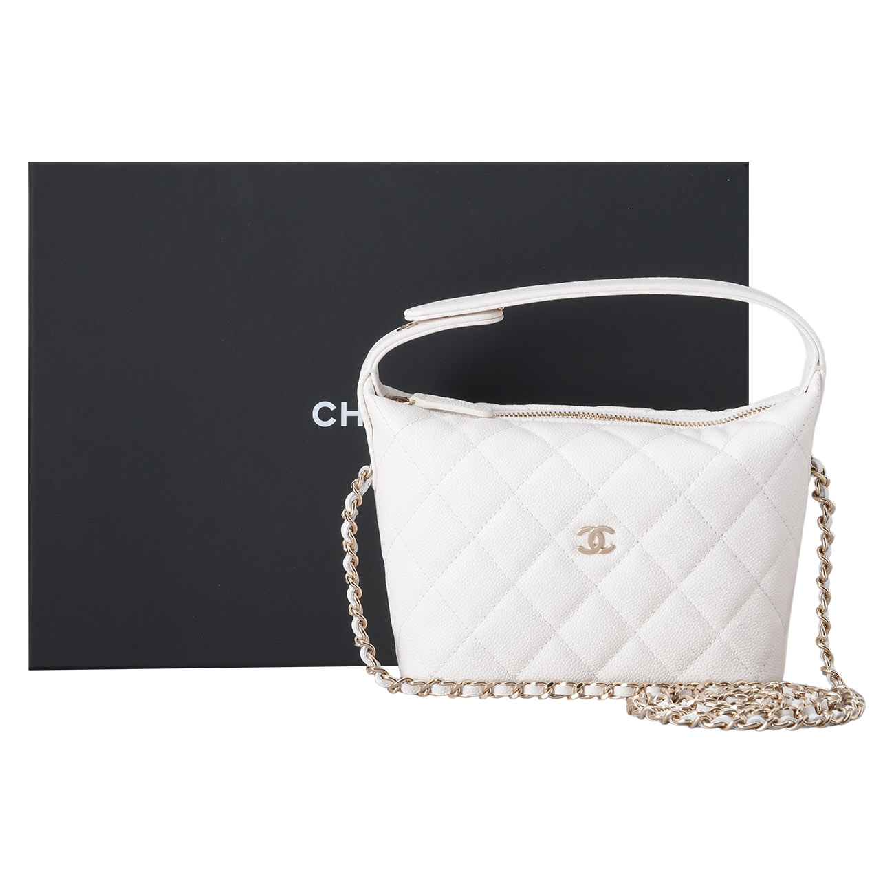 CHANEL(USED)샤넬 AP4386 클래식 미니 호보백
