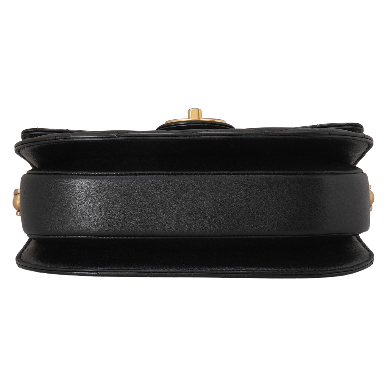 CHANEL(USED)샤넬 AS2485 시즌 퀼팅 메신저백