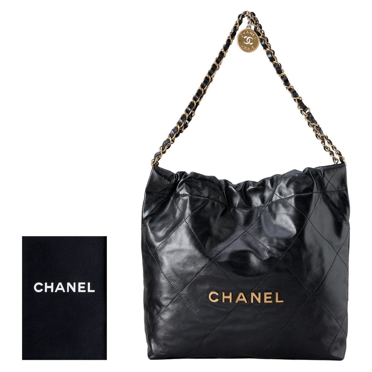 CHANEL(USED)샤넬 22백 스몰