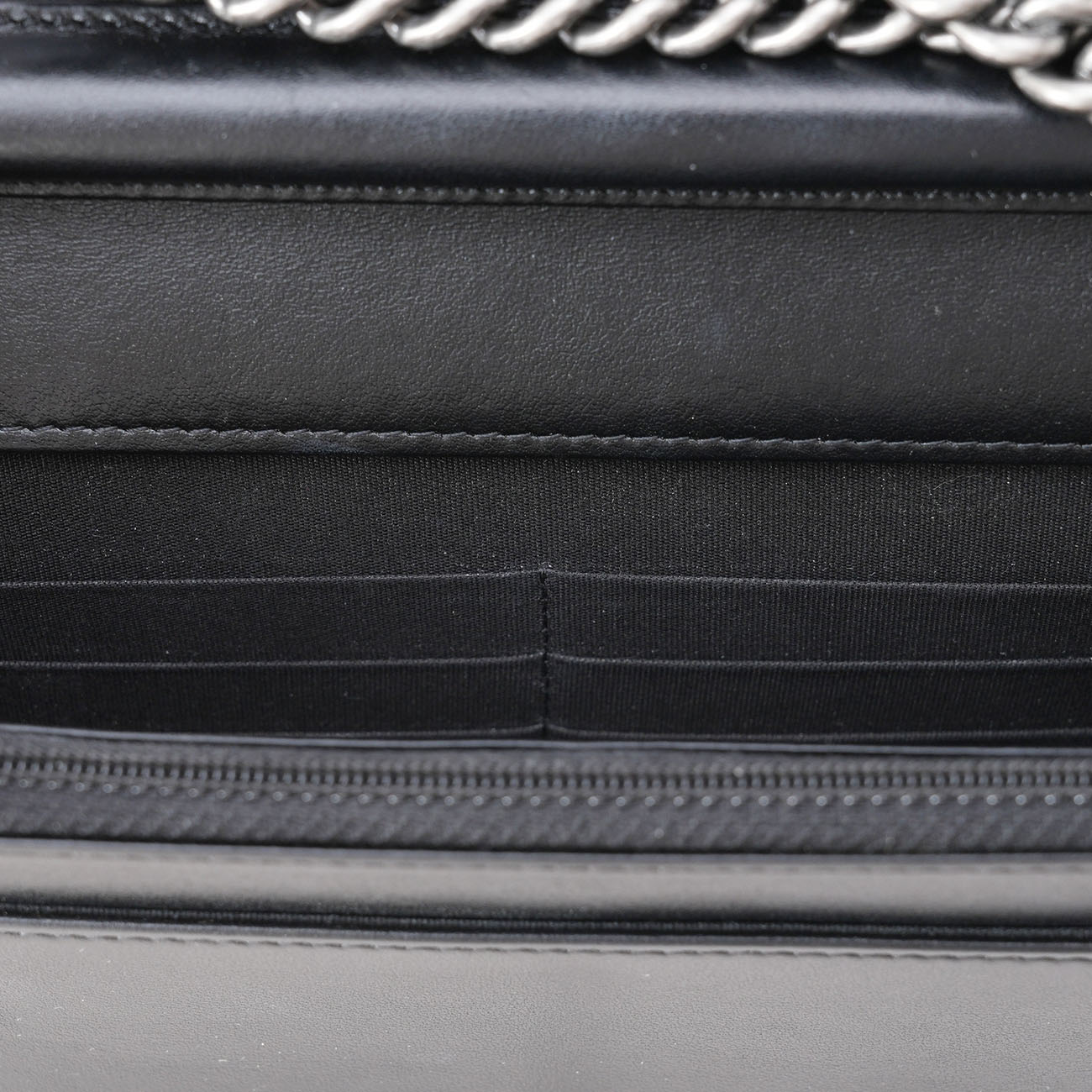 CHANEL(USED)샤넬 AP1117 보이 WOC