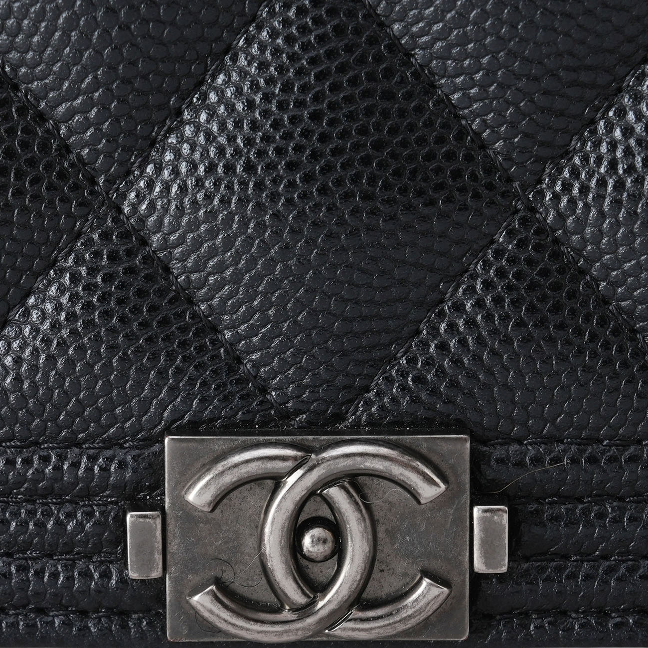 CHANEL(USED)샤넬 AP1117 보이 WOC