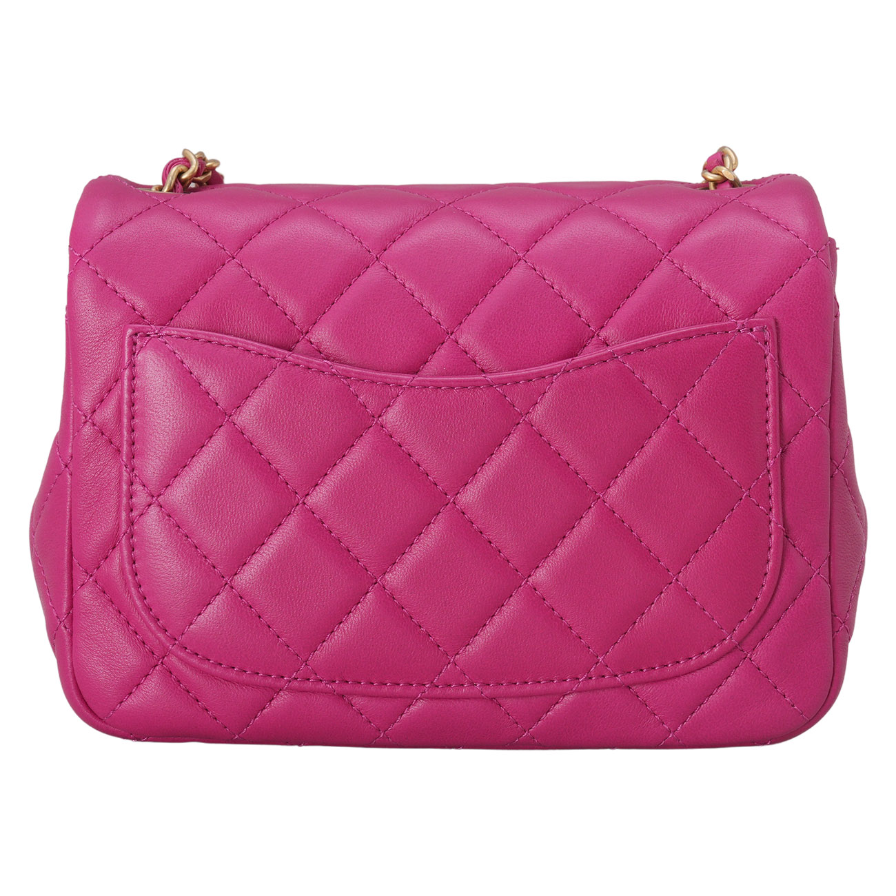 CHANEL(USED)샤넬 AS1786 클래식 쁘띠삭 골든볼