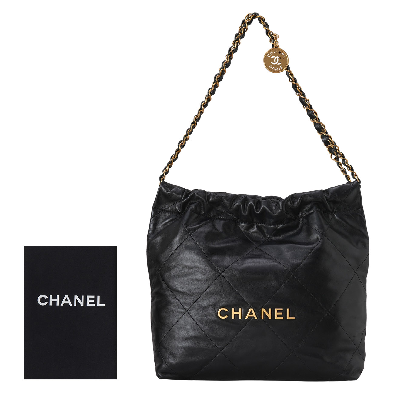 CHANEL(USED)샤넬 22백 스몰