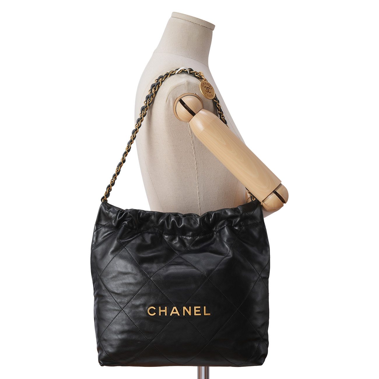 CHANEL(USED)샤넬 22백 스몰