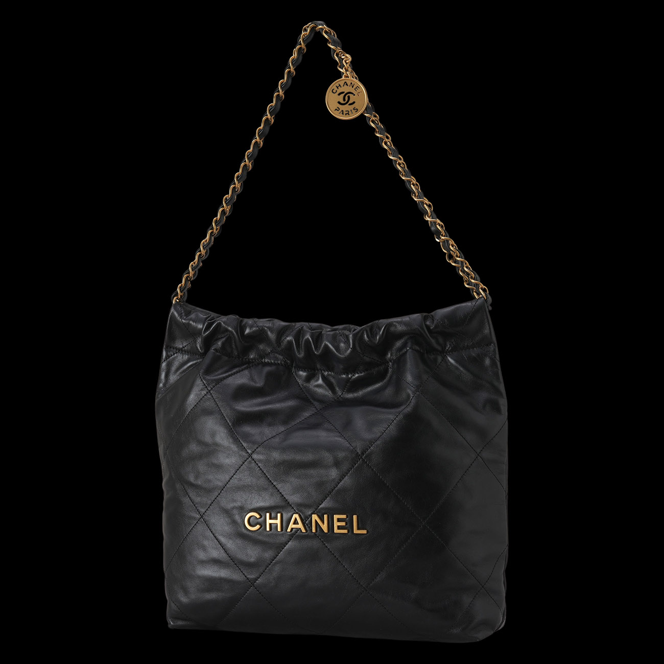 CHANEL(USED)샤넬 22백 스몰