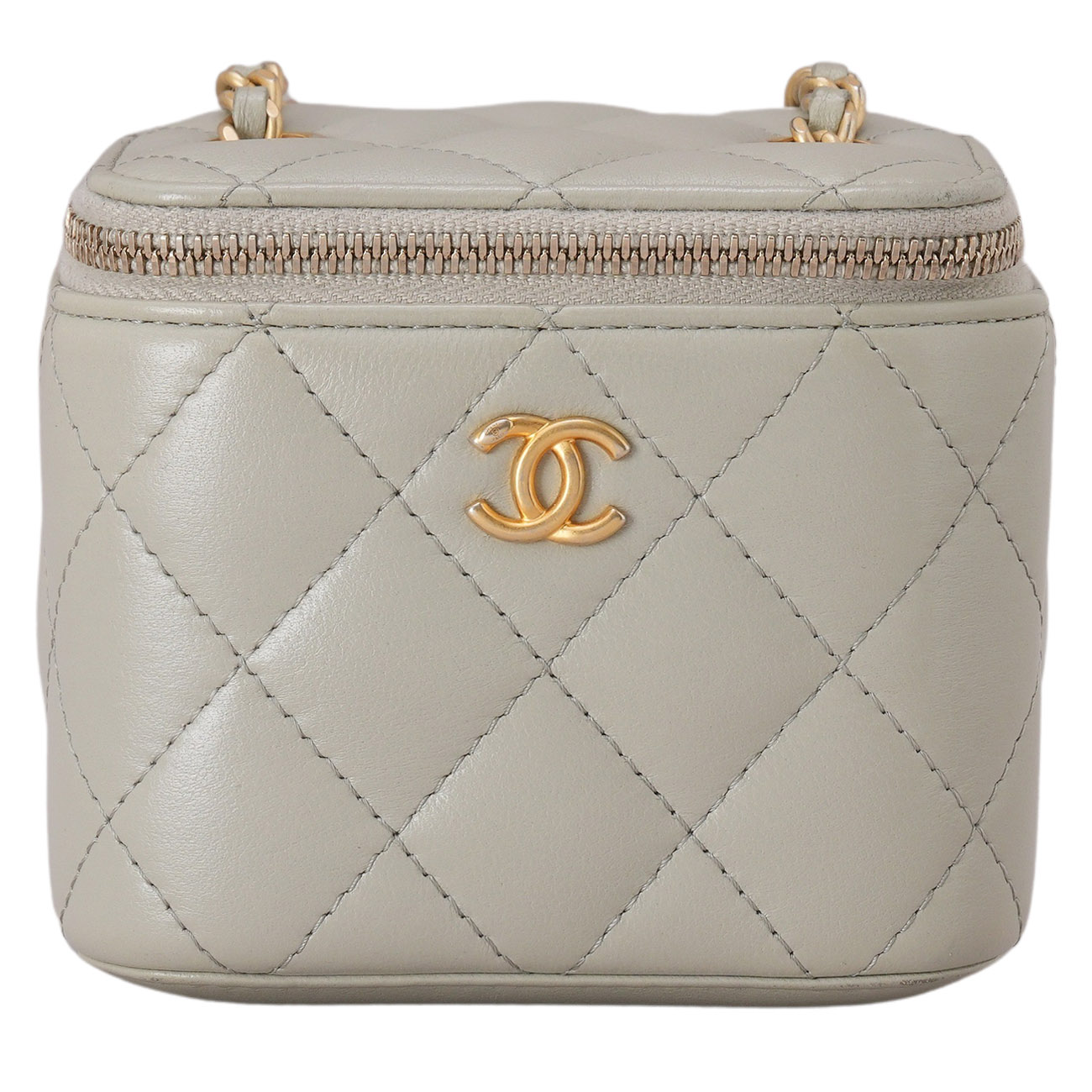 CHANEL(USED)샤넬 골든볼 베니티 미니 크로스백