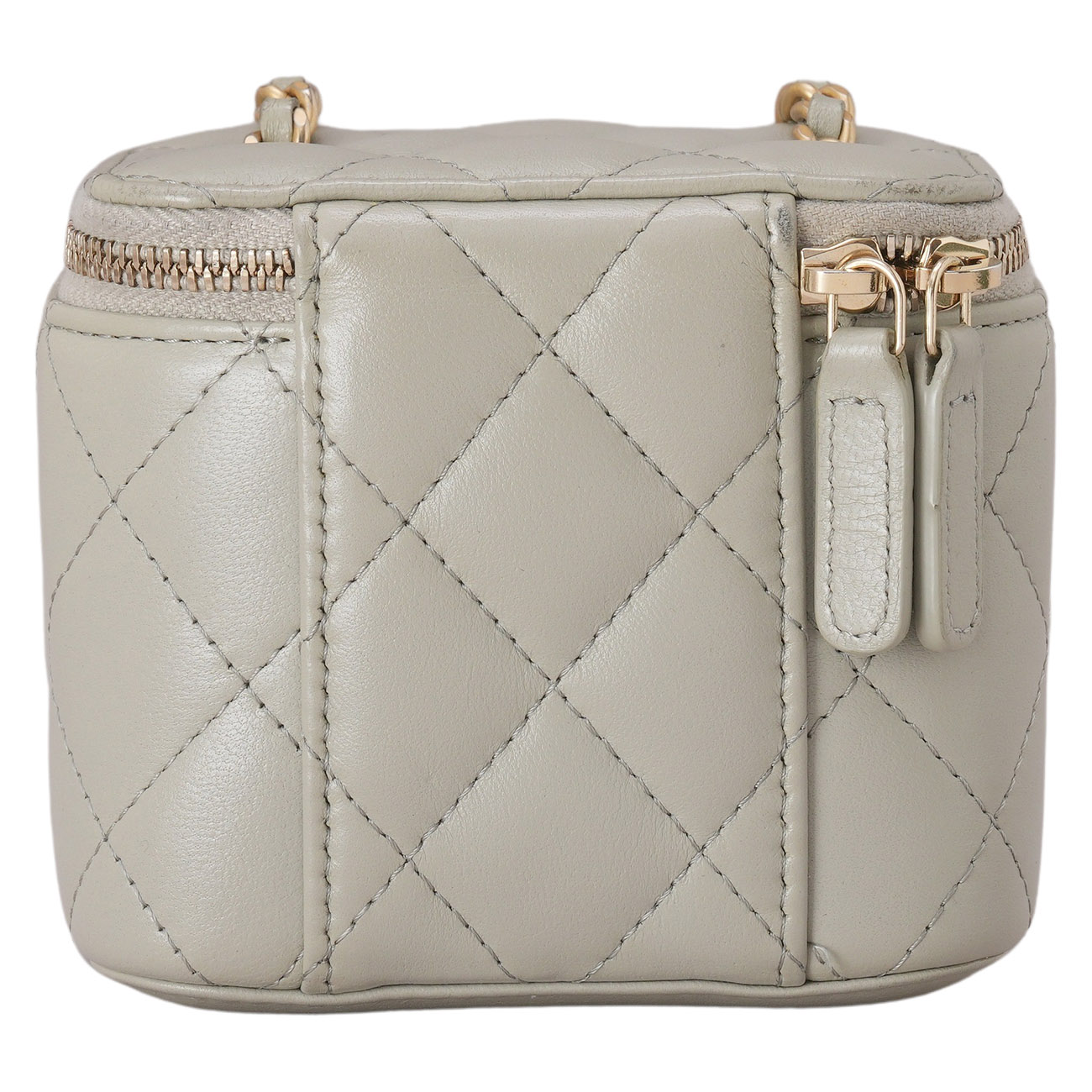 CHANEL(USED)샤넬 골든볼 베니티 미니 크로스백