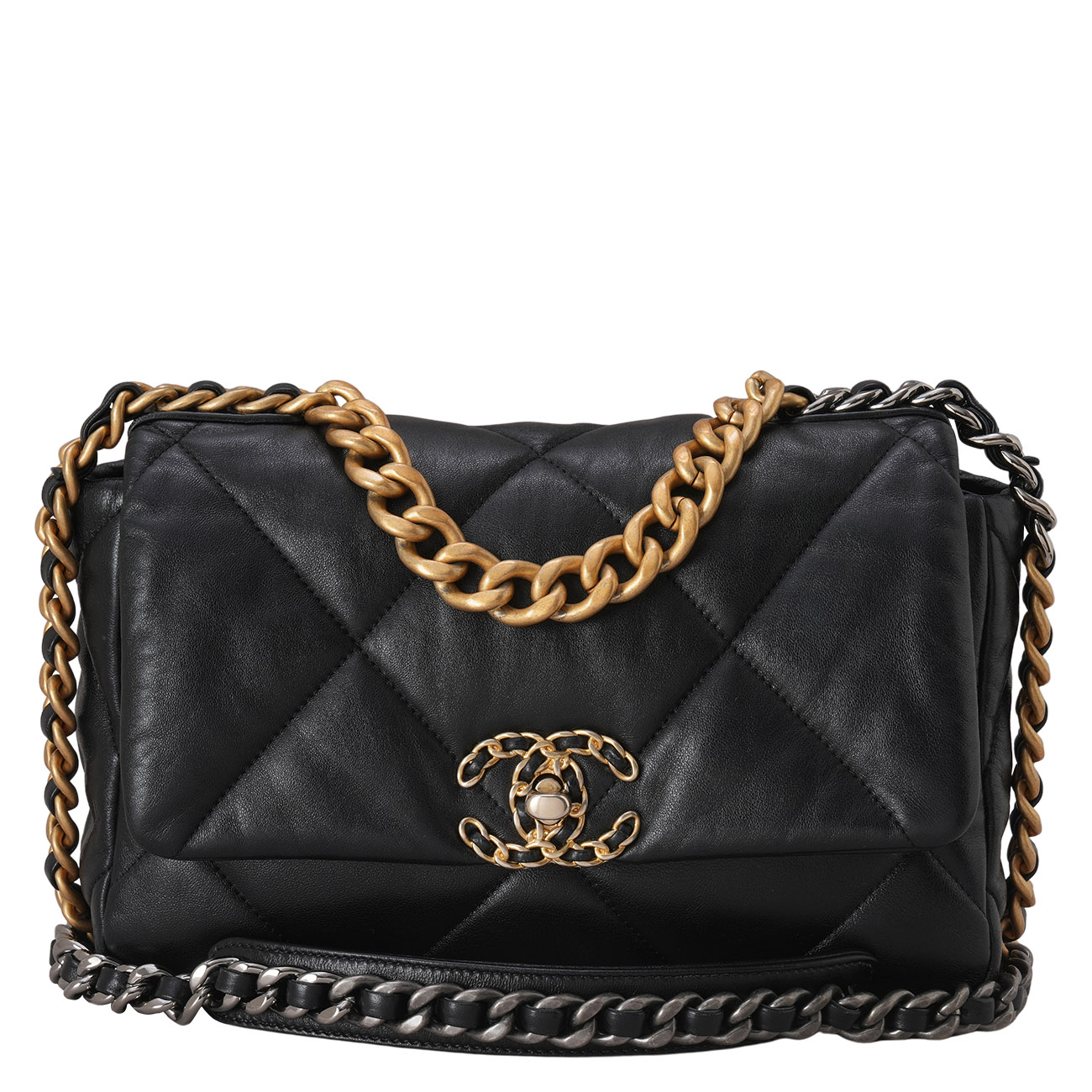 CHANEL(USED)샤넬 19백 스몰