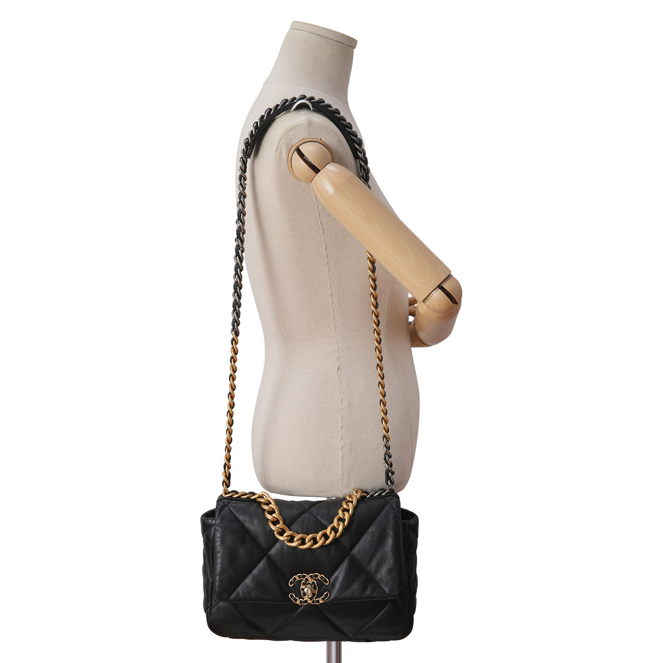 CHANEL(USED)샤넬 19백 스몰