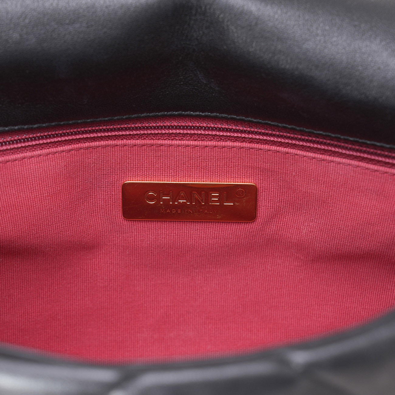 CHANEL(USED)샤넬 19백 스몰