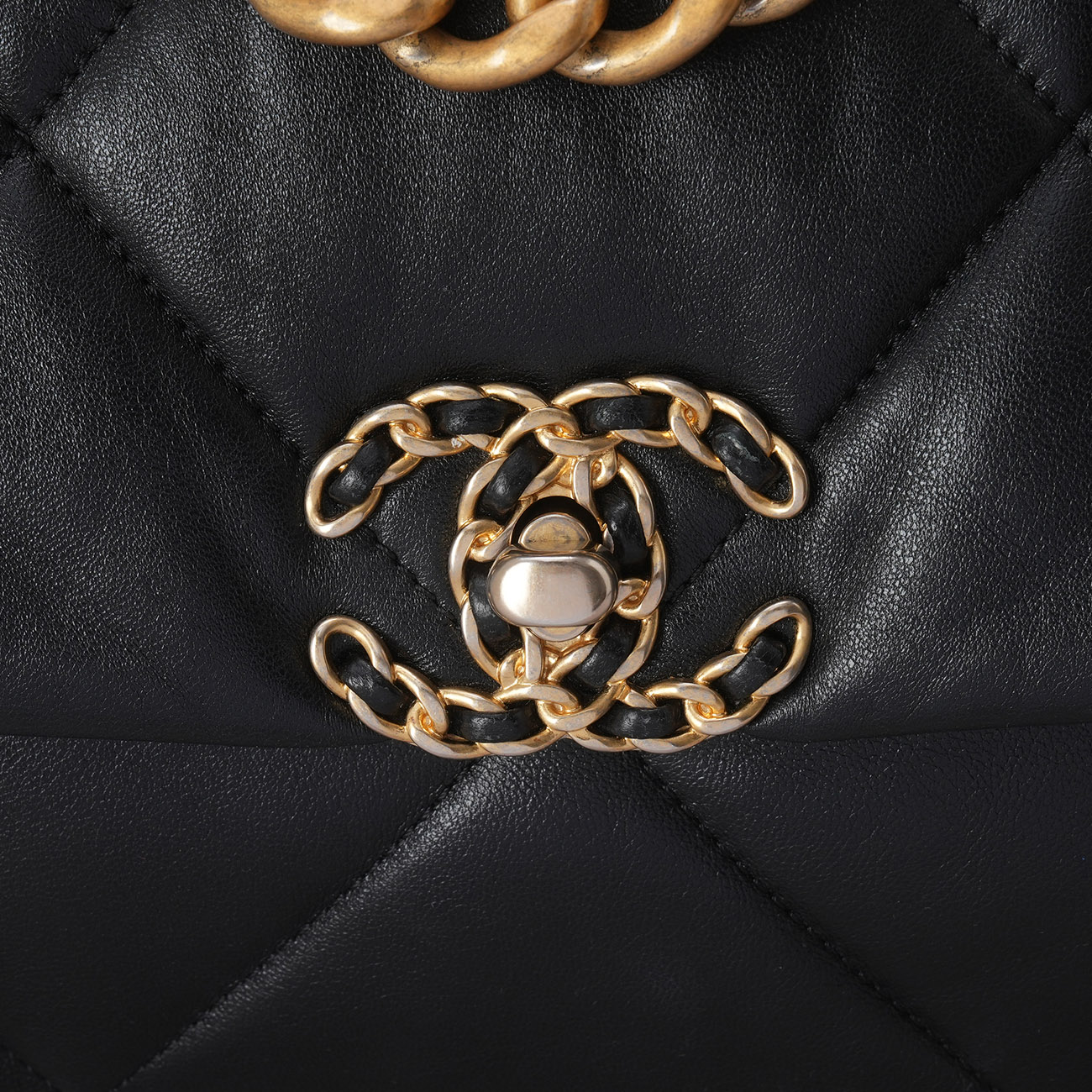 CHANEL(USED)샤넬 19백 스몰