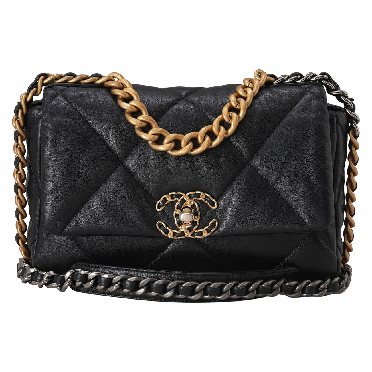CHANEL(USED)샤넬 19백 스몰