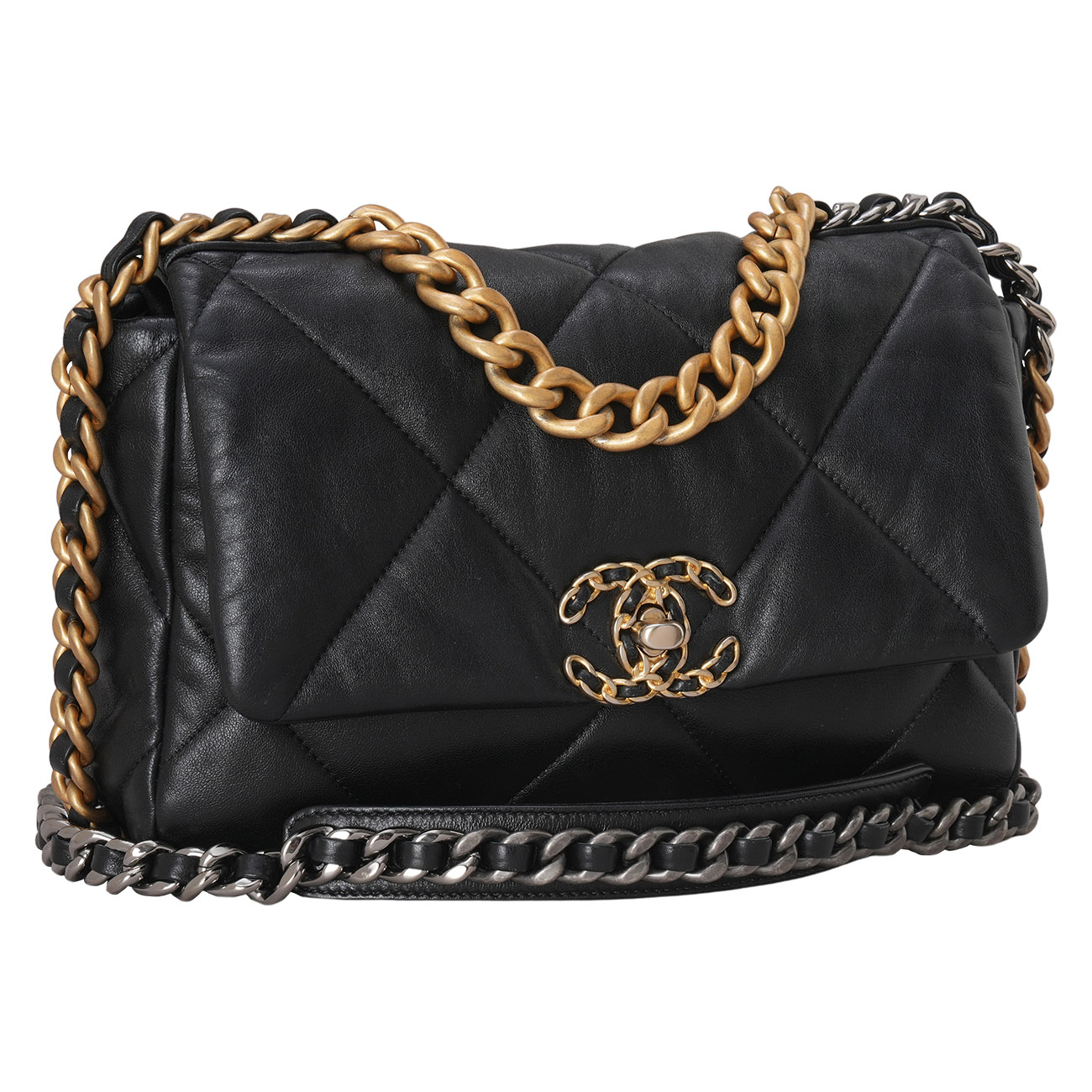 CHANEL(USED)샤넬 19백 스몰